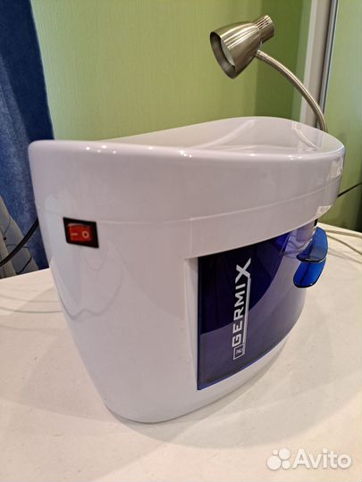 Стерилизатор уф Germix CB-1002 planet nails