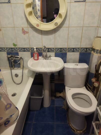 Комната 17 м² в 1-к., 9/9 эт.