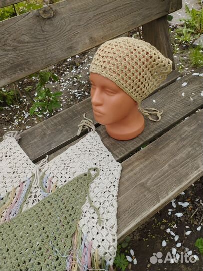 Косынка бандана