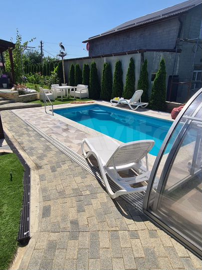 Дом 156 м² на участке 6 сот.