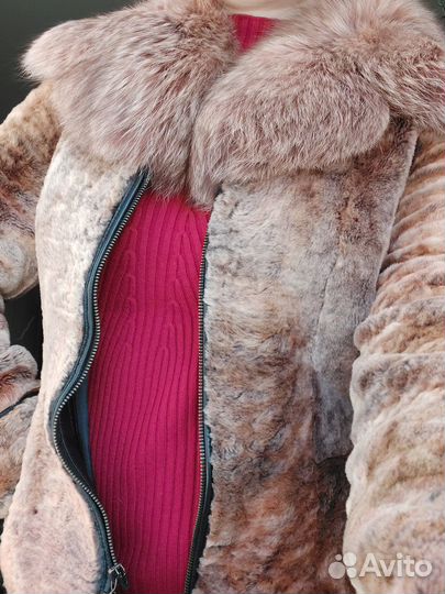 Искусственная шубка