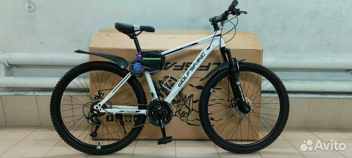 Велосипед горный новый