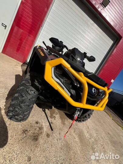 BRP Can-am Outlander 1000r xtp max с эпсм