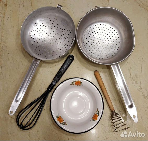 Дуршлаг венчик миска