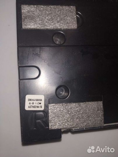 Динамики от телевизоров