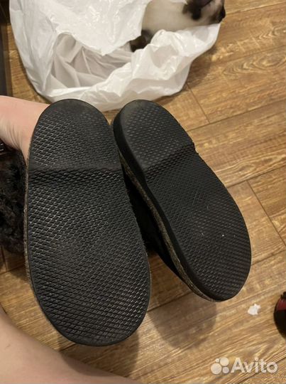 Унты натуралка