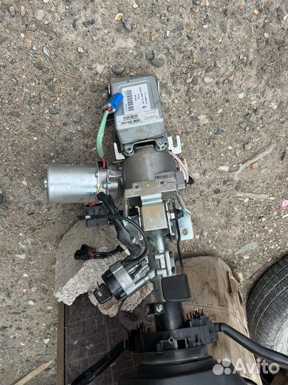 Электроусилитель руля granta