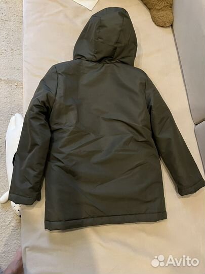 Парка для мальчика