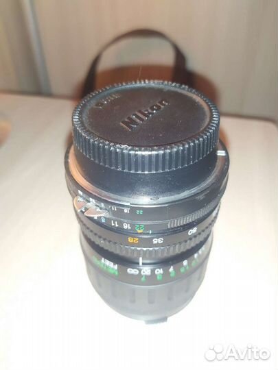 Объектив для Nikon