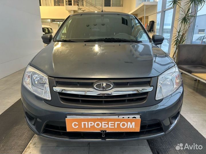 LADA Granta 1.6 МТ, 2017, 92 000 км