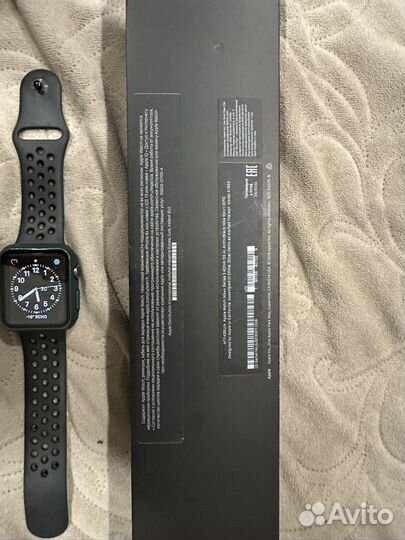 Часы apple watch 3 42mm