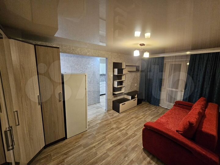 1-к. квартира, 31 м², 4/5 эт.