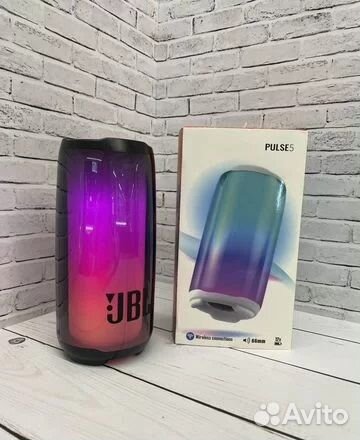 Kолонка JBL Pulse 5