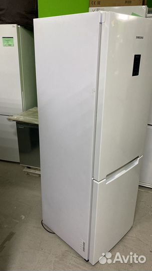 Холодильник двухкамерный Samsung RB30A32N0WW/WT