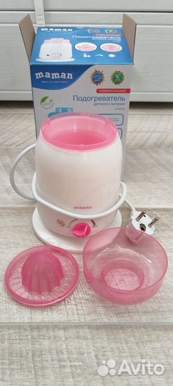 Подогреватель для бутылочек