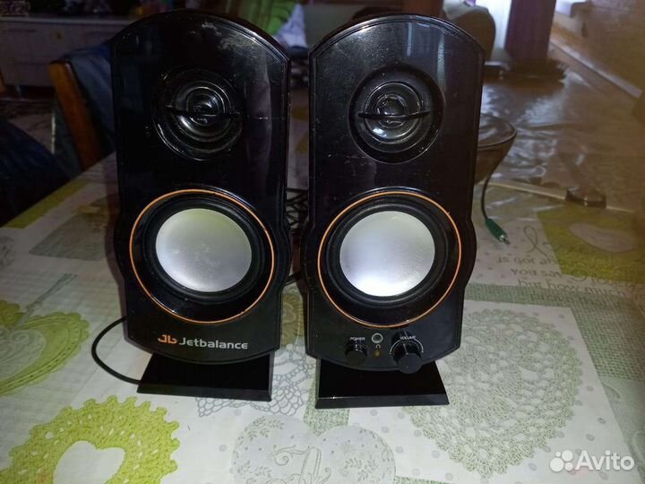 Колонки для компьютера