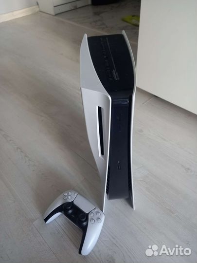 Sony playstation 5 с дисководом
