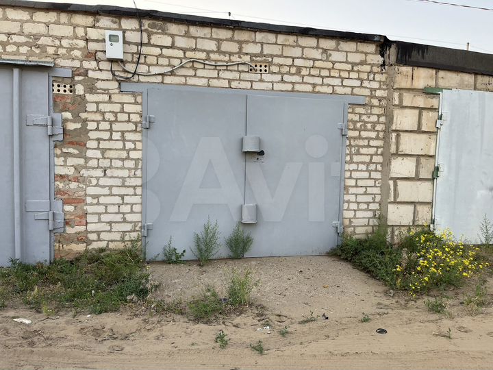 Гараж, 24 м²