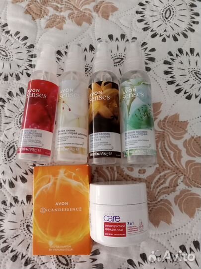 Косметика avon, в наличии и под заказ