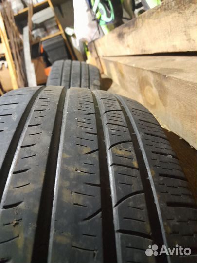 Pirelli Scorpion Verde 225/65 R17