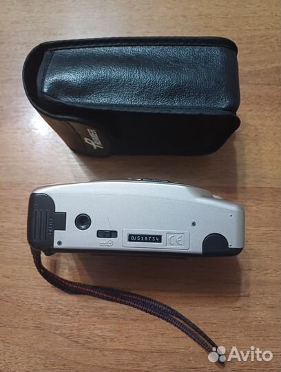 Плёночный фотоаппарат Samsung Fino 30 SE