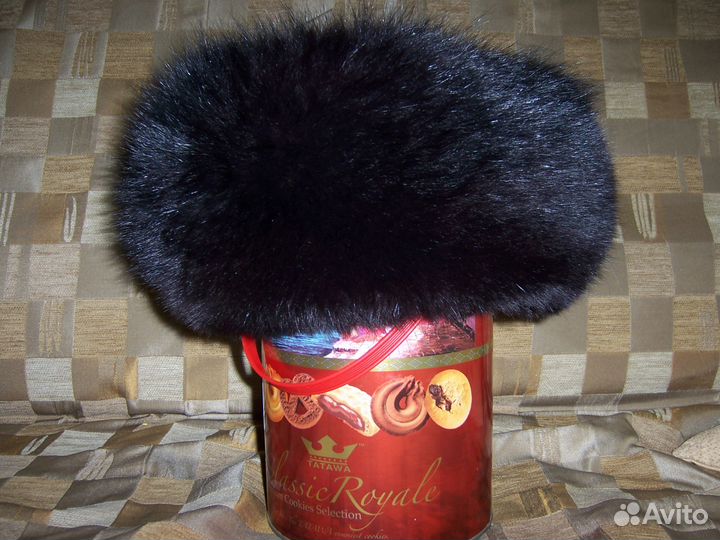 Новая 56-57р пилотка/боярка