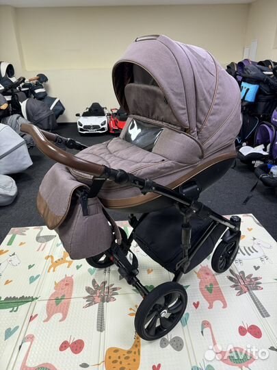 Коляска трансформер 3 в 1