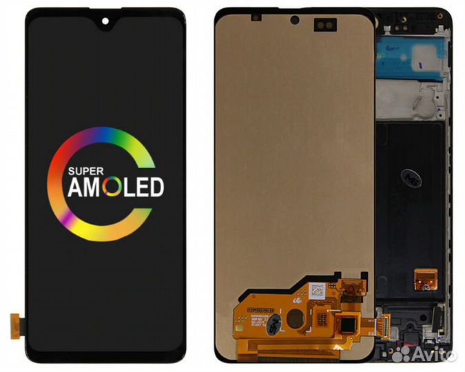 Дисплей для Samsung A51 Копия