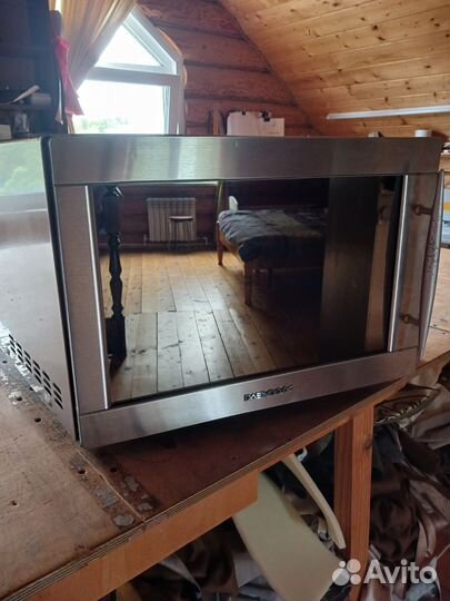 Микроволновая печь Daewoo с грилью и конвекцией