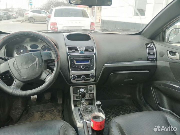 Geely Emgrand EC7 1.5 МТ, 2013, 100 000 км