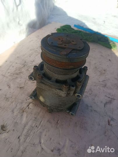 Компрессор кондиционера Lifan Smily