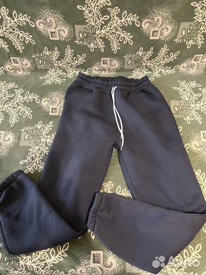 Утепленные брюки