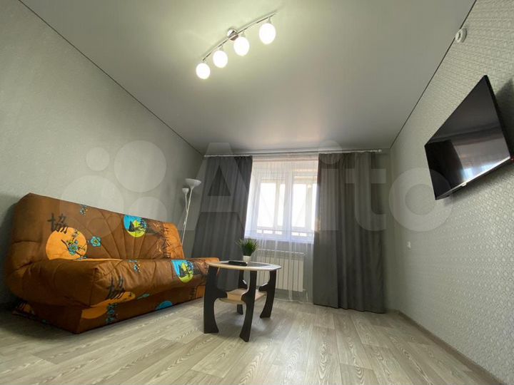 1-к. квартира, 39 м², 5/5 эт.