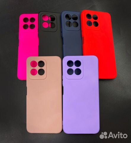 Чехол на Honor X6