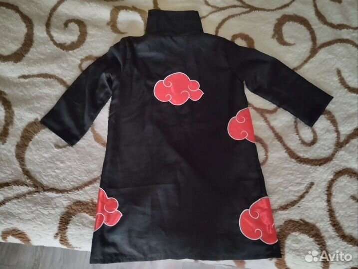 Плащ акацуки