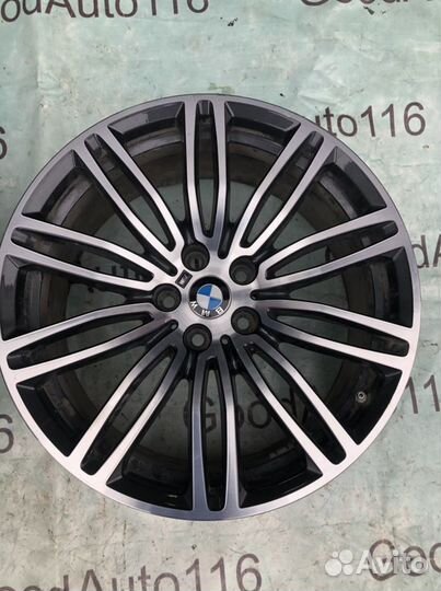 Литые диски bmw 664 стиль 9j зад