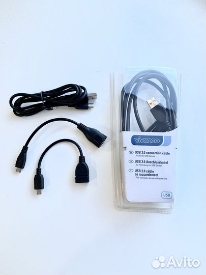 Кабель-переходник USB