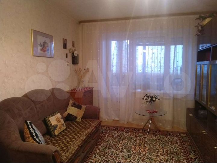 1-к. квартира, 40 м², 8/9 эт.