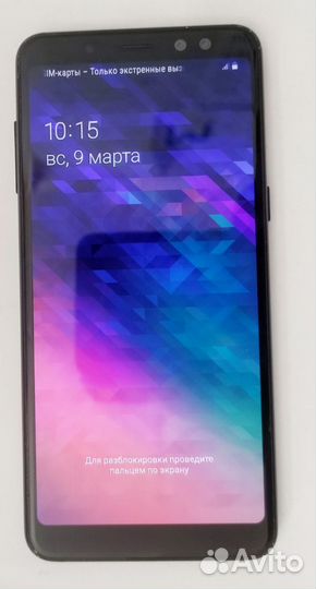 Samsung Galaxy A8 (2018), 4/32 ГБ