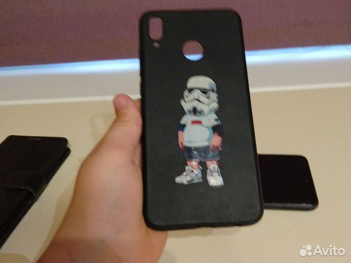 Телефон honor 8x
