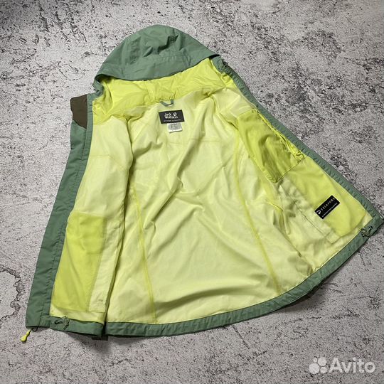 Ветровка Jack Wolfskin Texapore оригинал