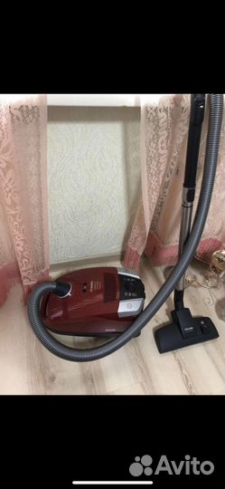 Пылесос miele