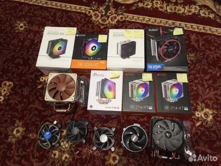 Кулер для процессора