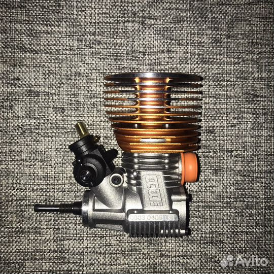 Нитродвигатель RB для багги