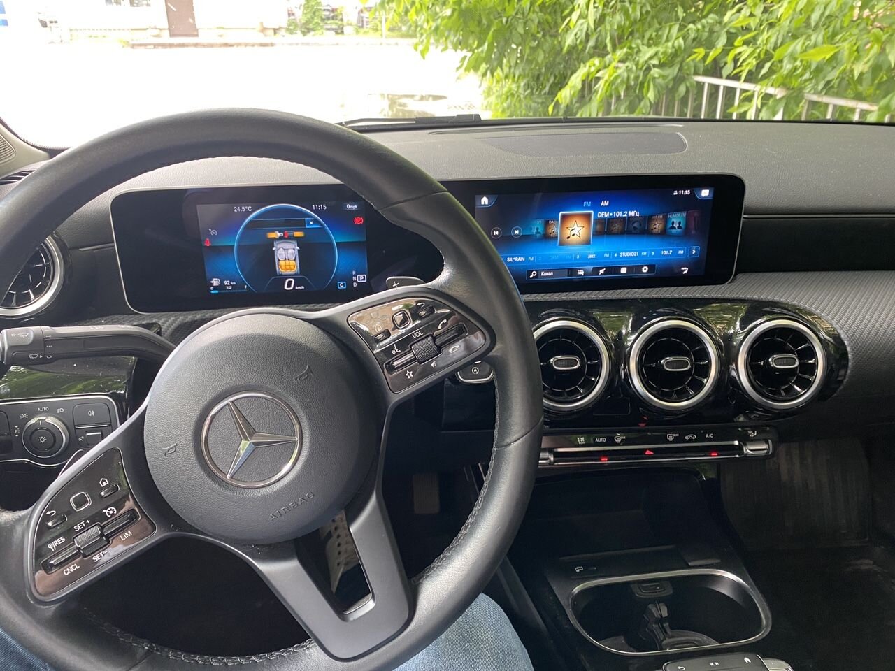Mercedes-Benz C-класс: фото владельца