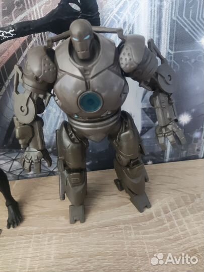 Фигурки marvel legends