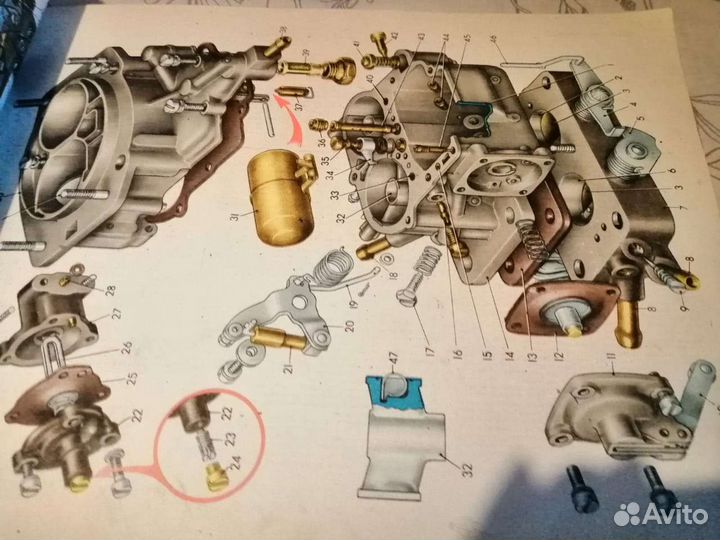 Легковые автомобили ваз. Подарочная книга. СССР