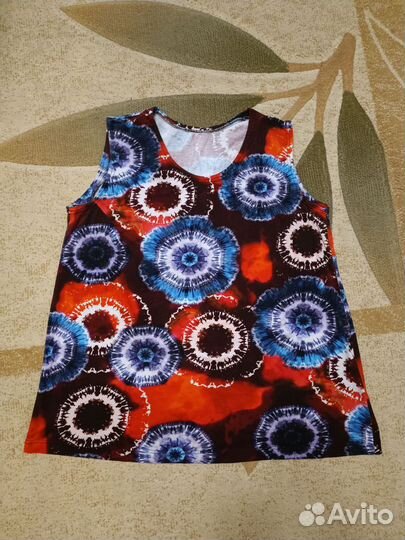 Вещи женские 54 56 58