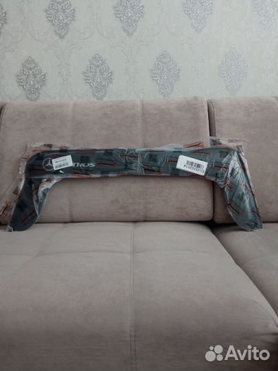 Дефлектор дверей мерседес актрос