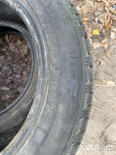 Tigar SUV Ice 215/55 R16